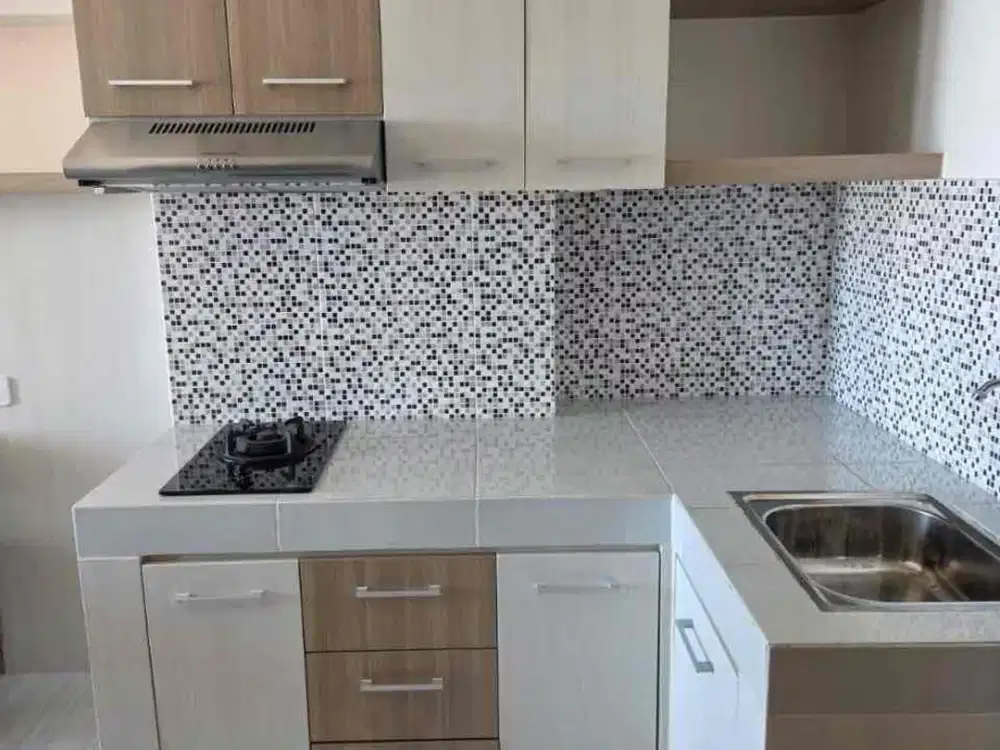TERMURAH‼Apartemen Puncak CBD furnish