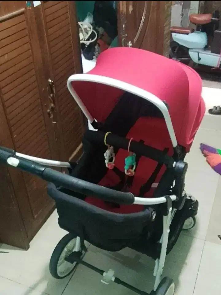 stroler baby model kereta