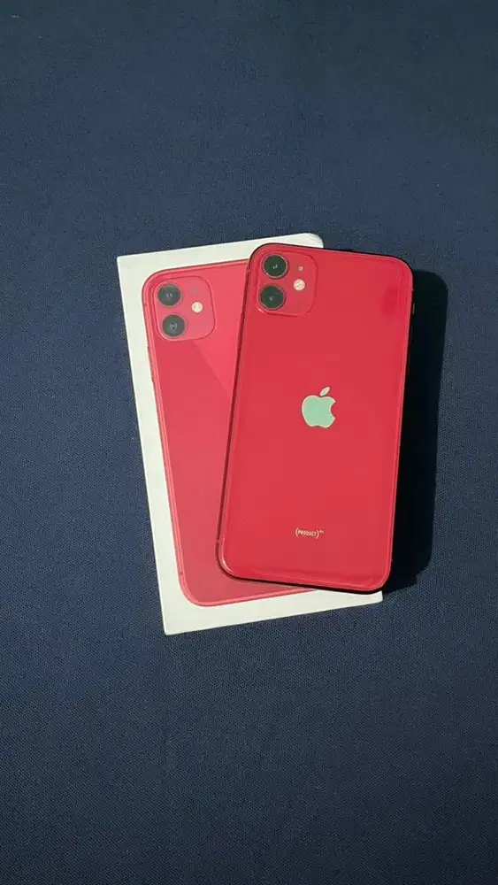 IPHONE 11 128 FULLSET