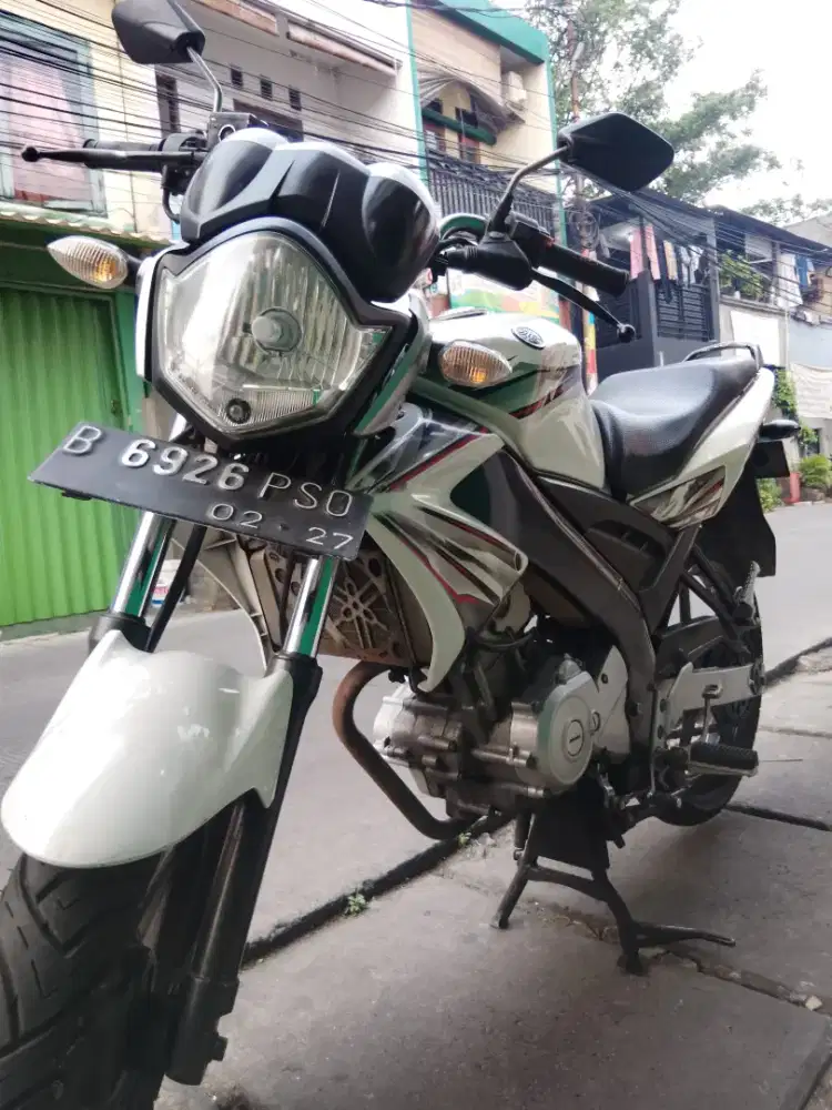 Yamaha Vixion 2012 - Vixion Old