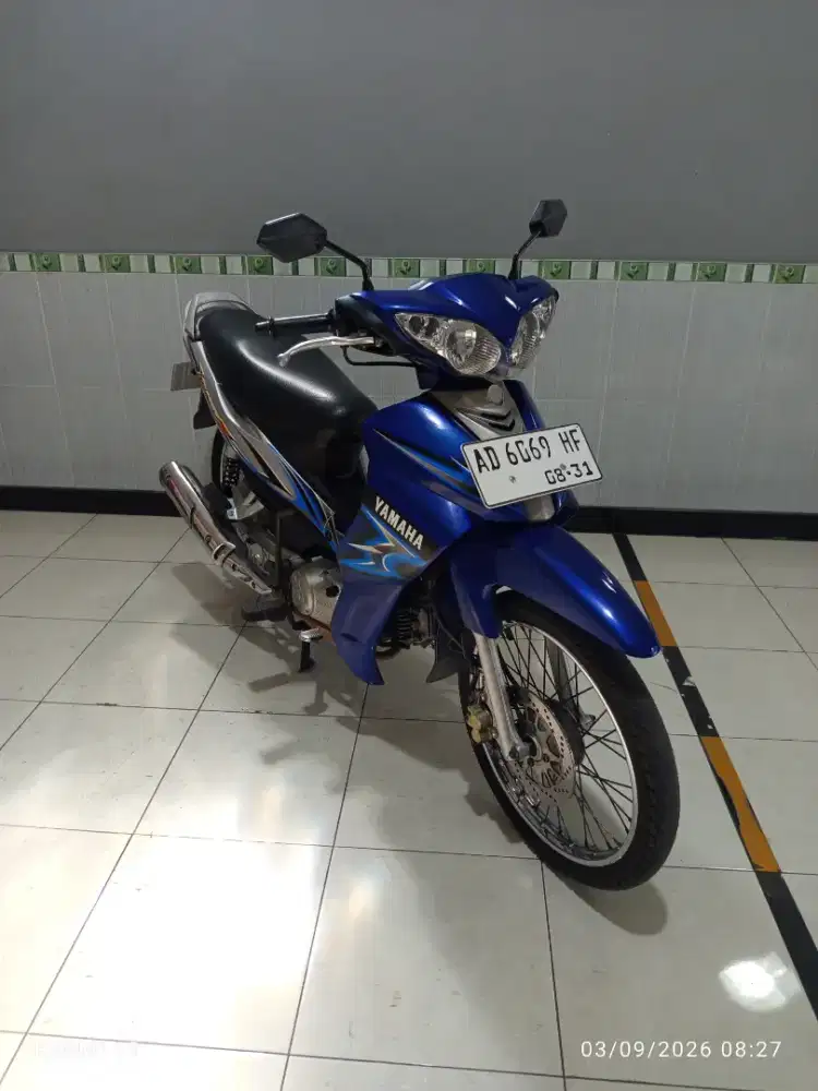 Yamaha Jupiter z/ burhan 2006