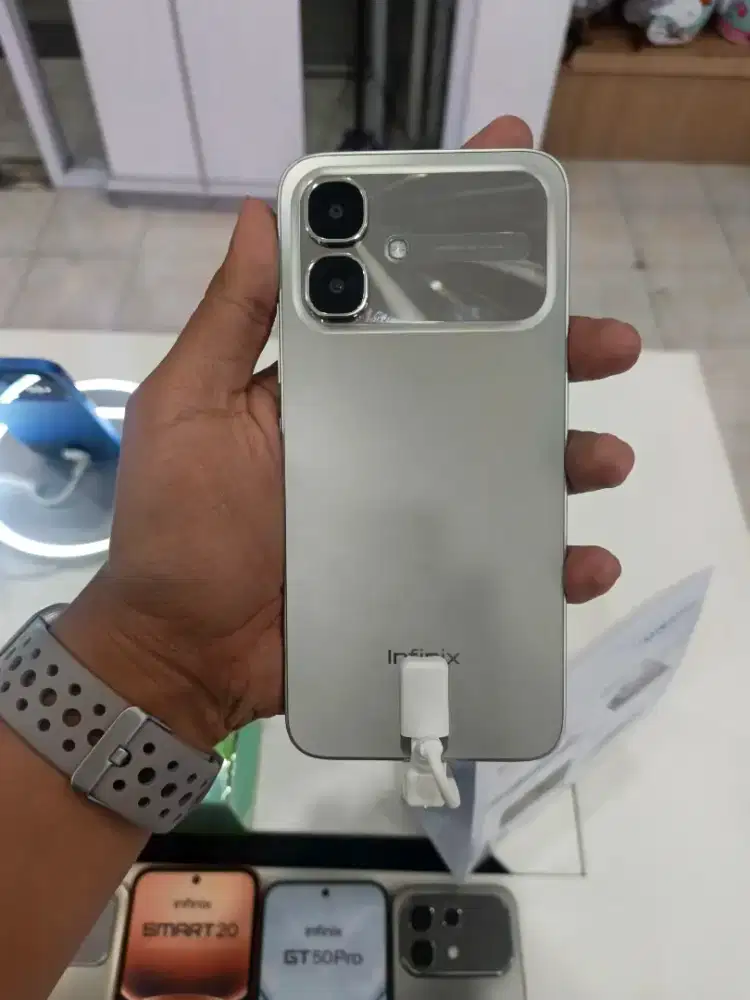 INFINIX SMART 20