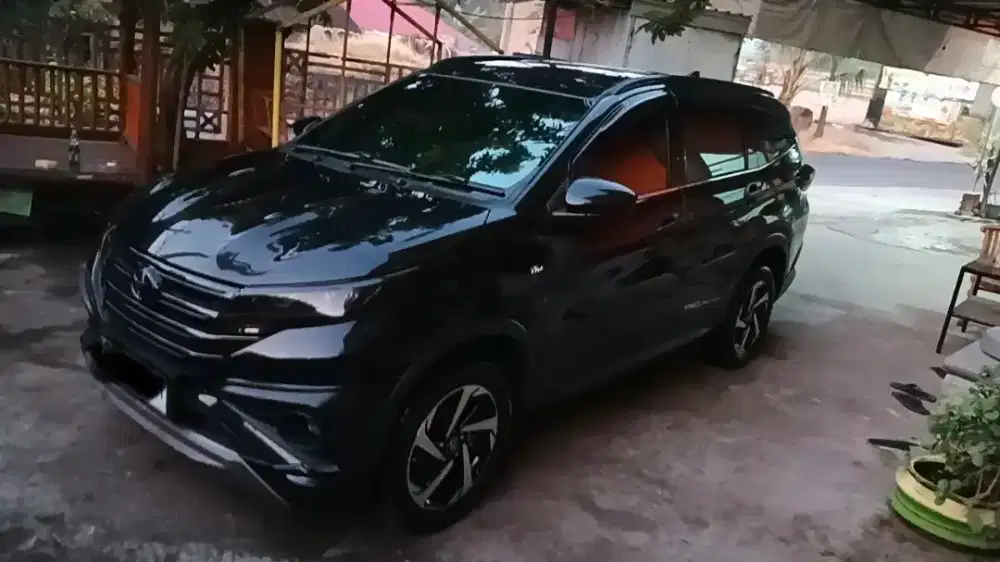 Mobil New Rush..th 2020..metik