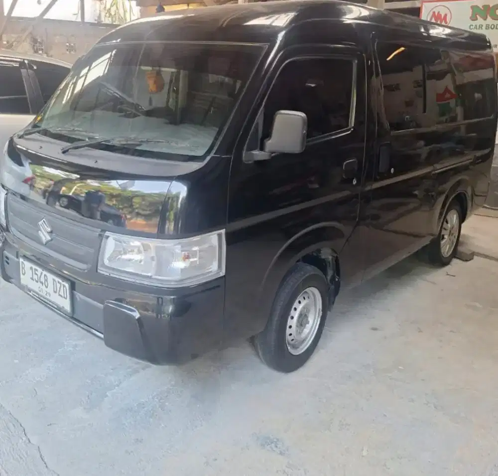 Suzuki new carry AC PS NIK 2024 rawatan