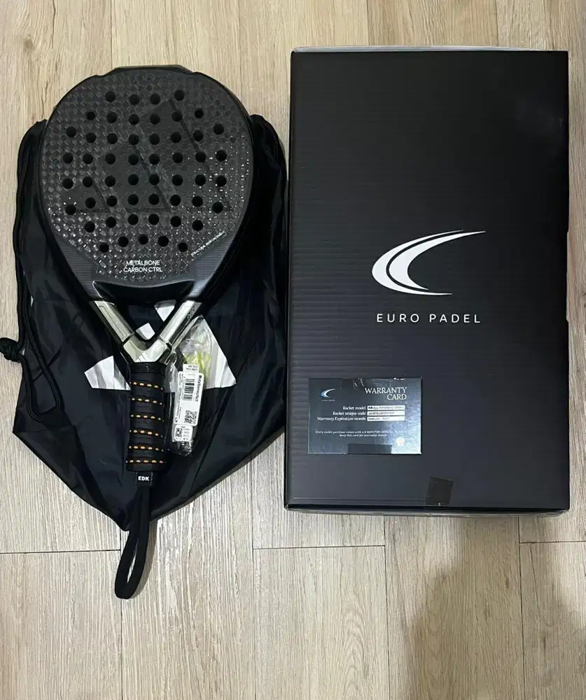 Jual Raket Padel Mulus