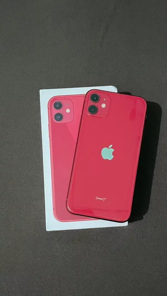 IPHONE 11 128 FULLSET