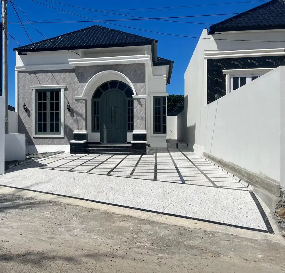 Rmh minimalis type 60 gampong lamjabat meuraxa pusat kota amdya