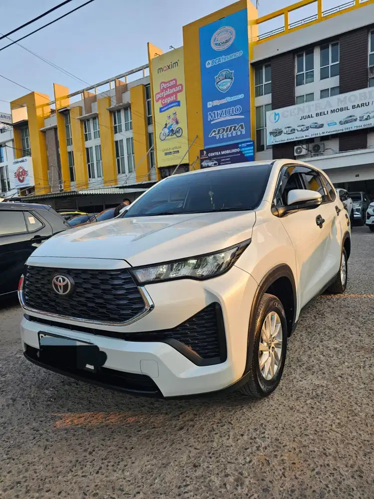 Zenix G 2.0 CVT AT 2023 / 2024 istimewa dp 50 jt