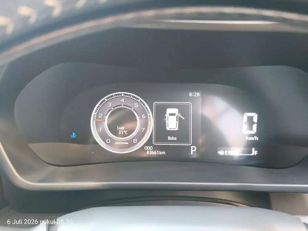 Toyota Raize 2021 Bensin
