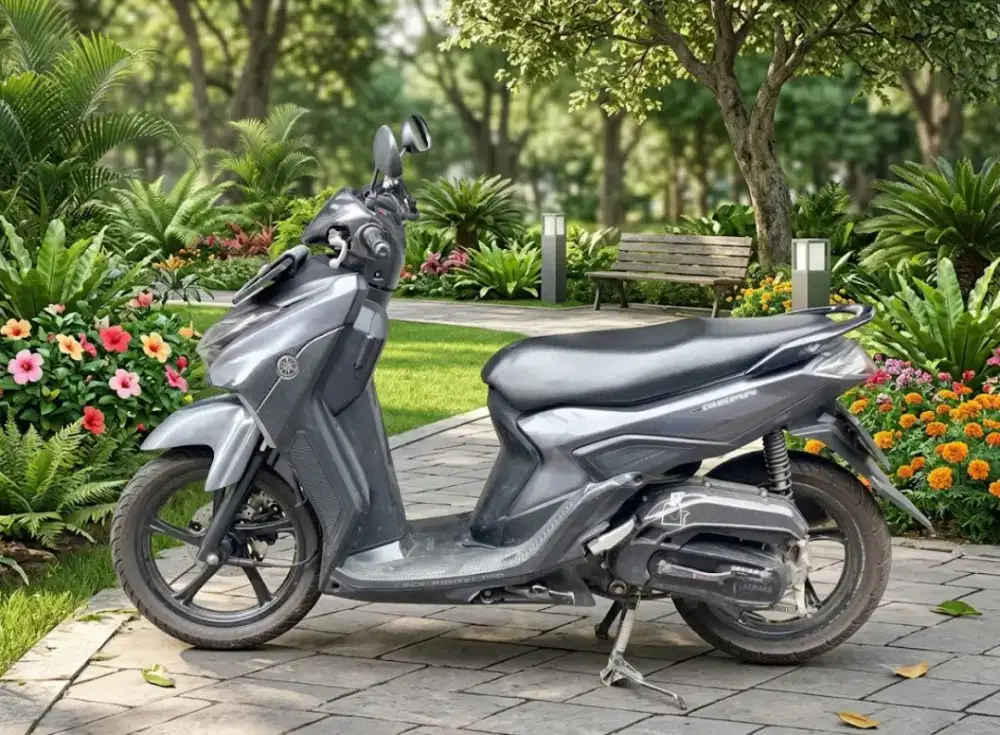 Yamaha Gear 125
