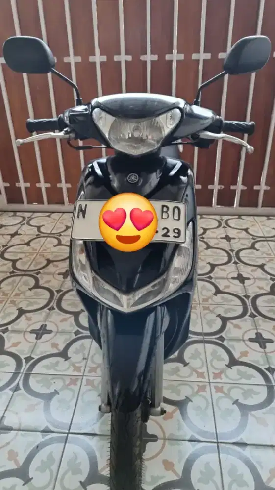 MIO 2009 N KOTA TGN 1 DARI BARU