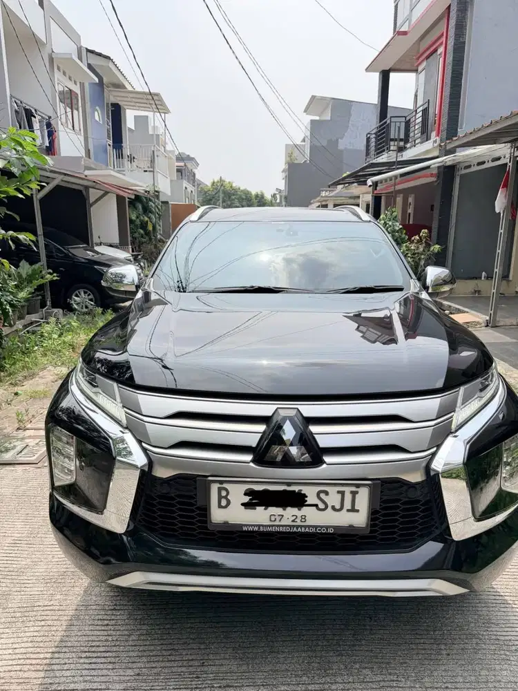 Mitsubishi Pajero sport 2023