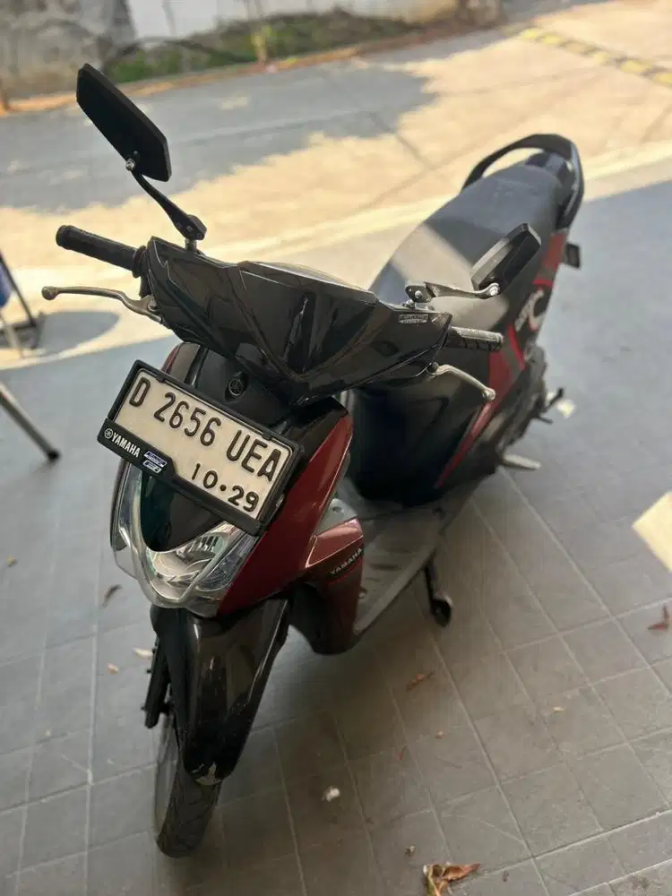 Yamaha Mio S 2019