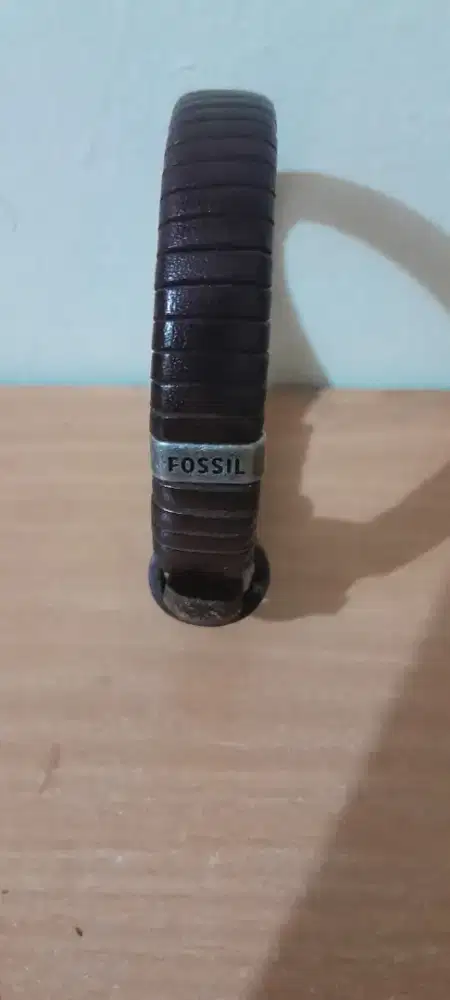 Gelang tangan kulit Fosil