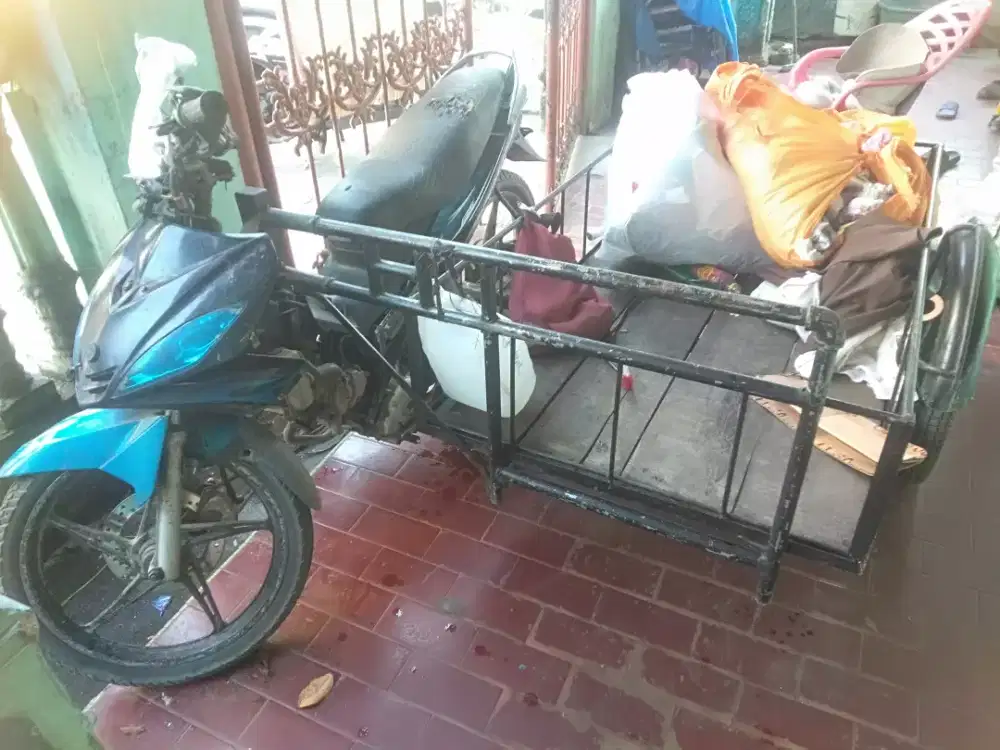 Becak Jupe MX 135