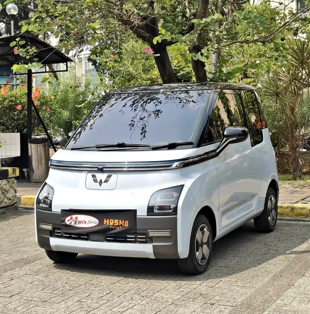 KM LOW WULING AIR EV LONG RANGE 2023 GARANSI SEUMUR HIDUP