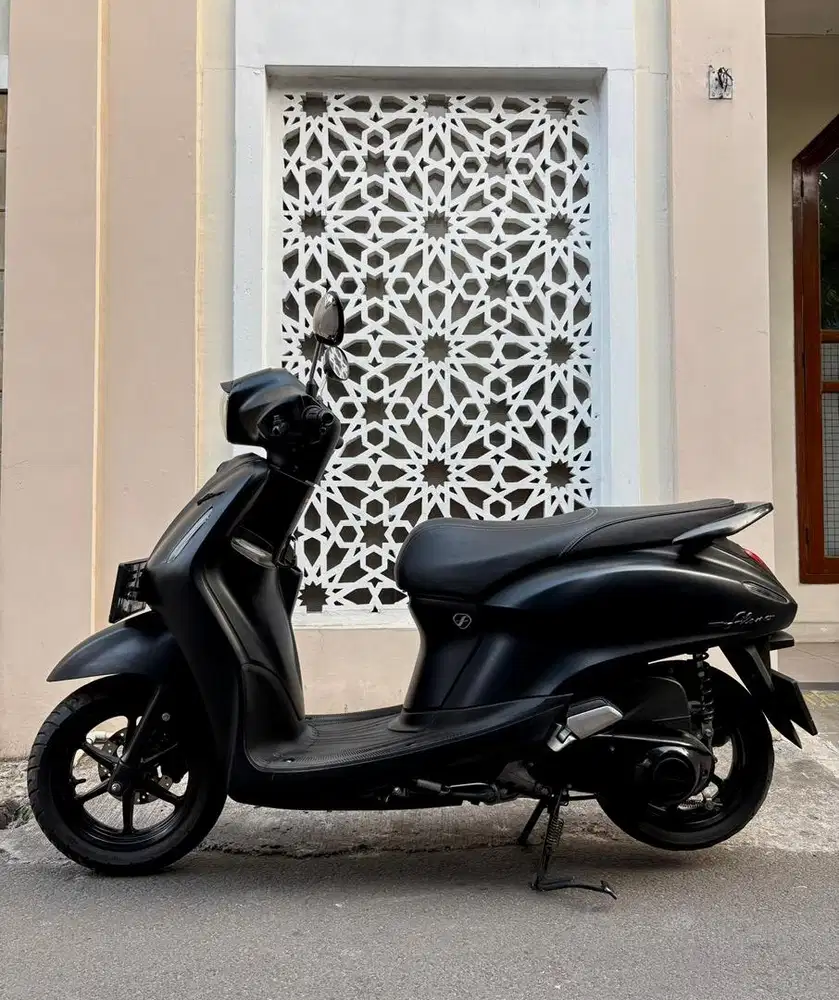 Yamaha Grand Filano Neo THN 2024 PJK On Muluss
