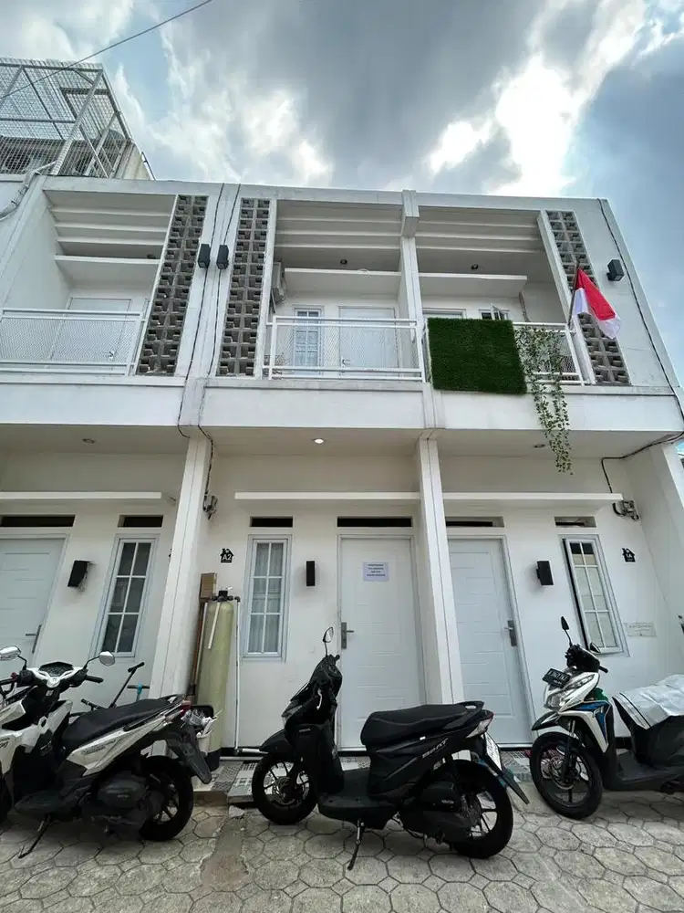 disewakan rumah full furnished