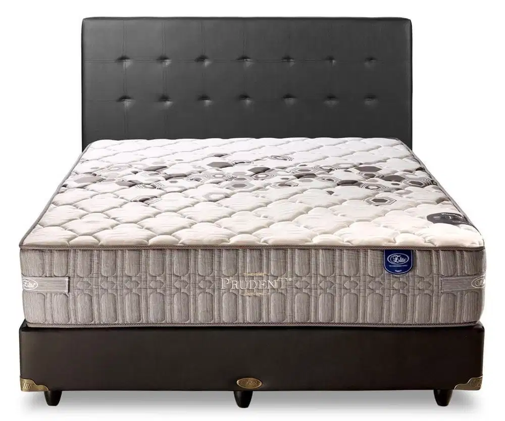 Divan dan kasur spring bed Elite
