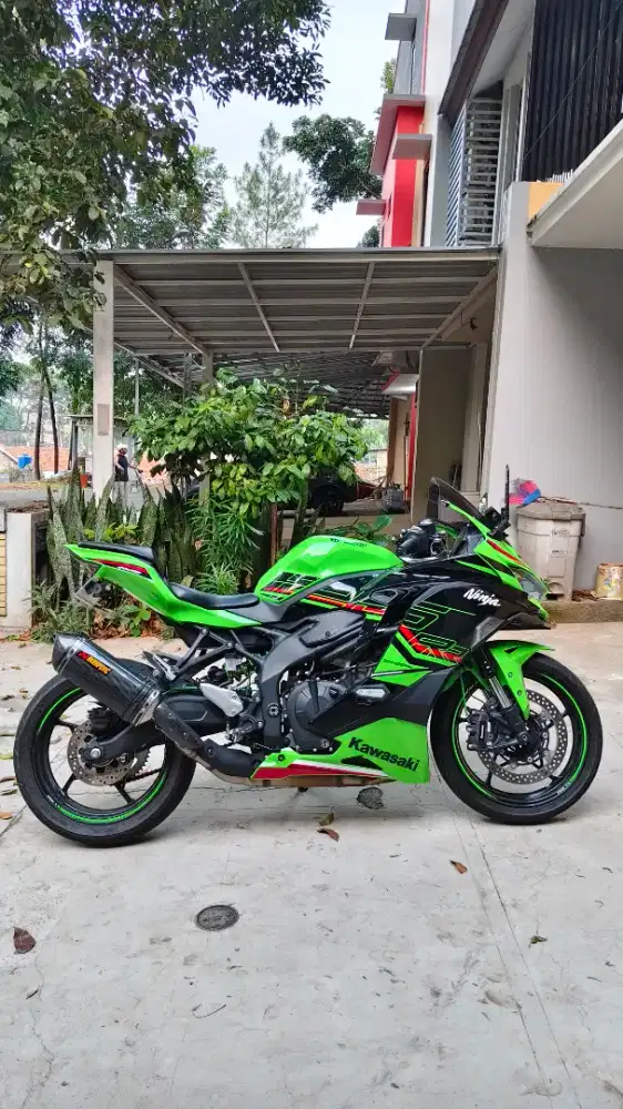 KAWASAKI ZX25RR  KRT ABS QS 2023