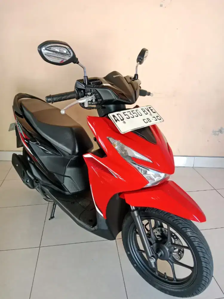 Honda Beat gen 6 2025