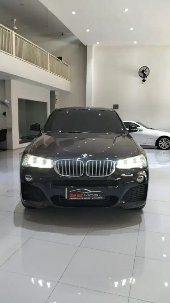 BMW X4 2017 xDrive 28i M spor5lt 2.0