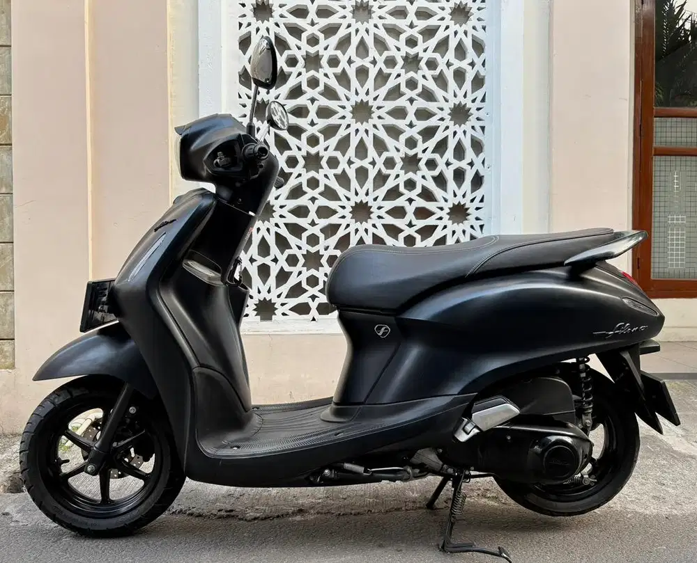 Yamaha Grand Filano Neo THN 2024 PJK On Muluss