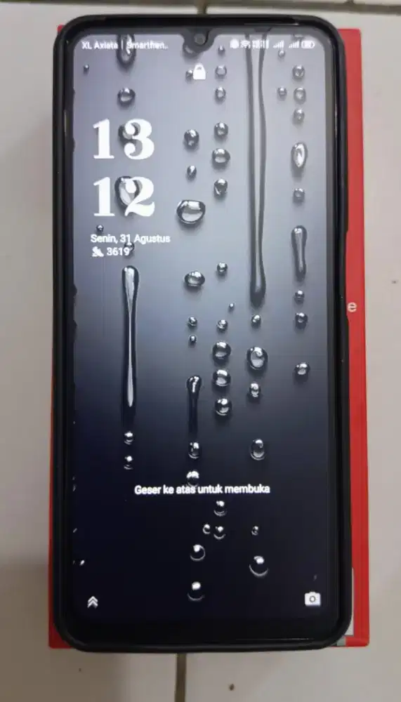 HANDPHONE NUBIA V70 MAX RAM 6+6/128 GB FULLSET