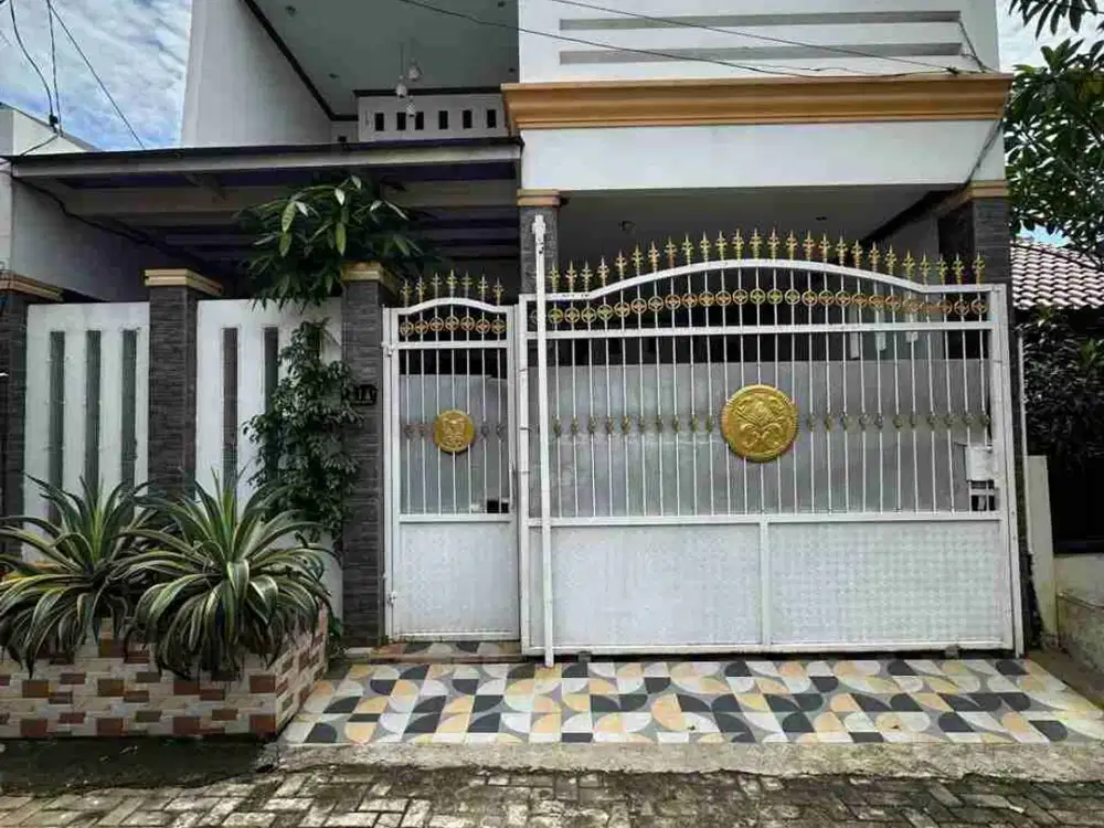 Disewakan Rumah Full Furnished, Raden Saleh, Sukmajaya, Depok