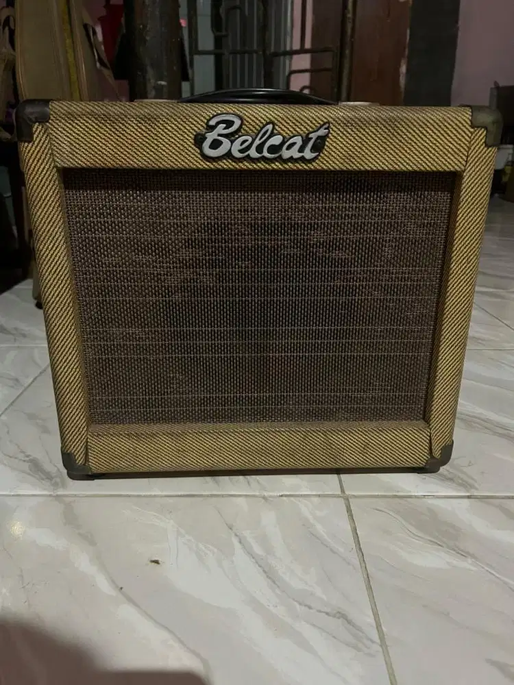 Ampli gitar belcat V25G