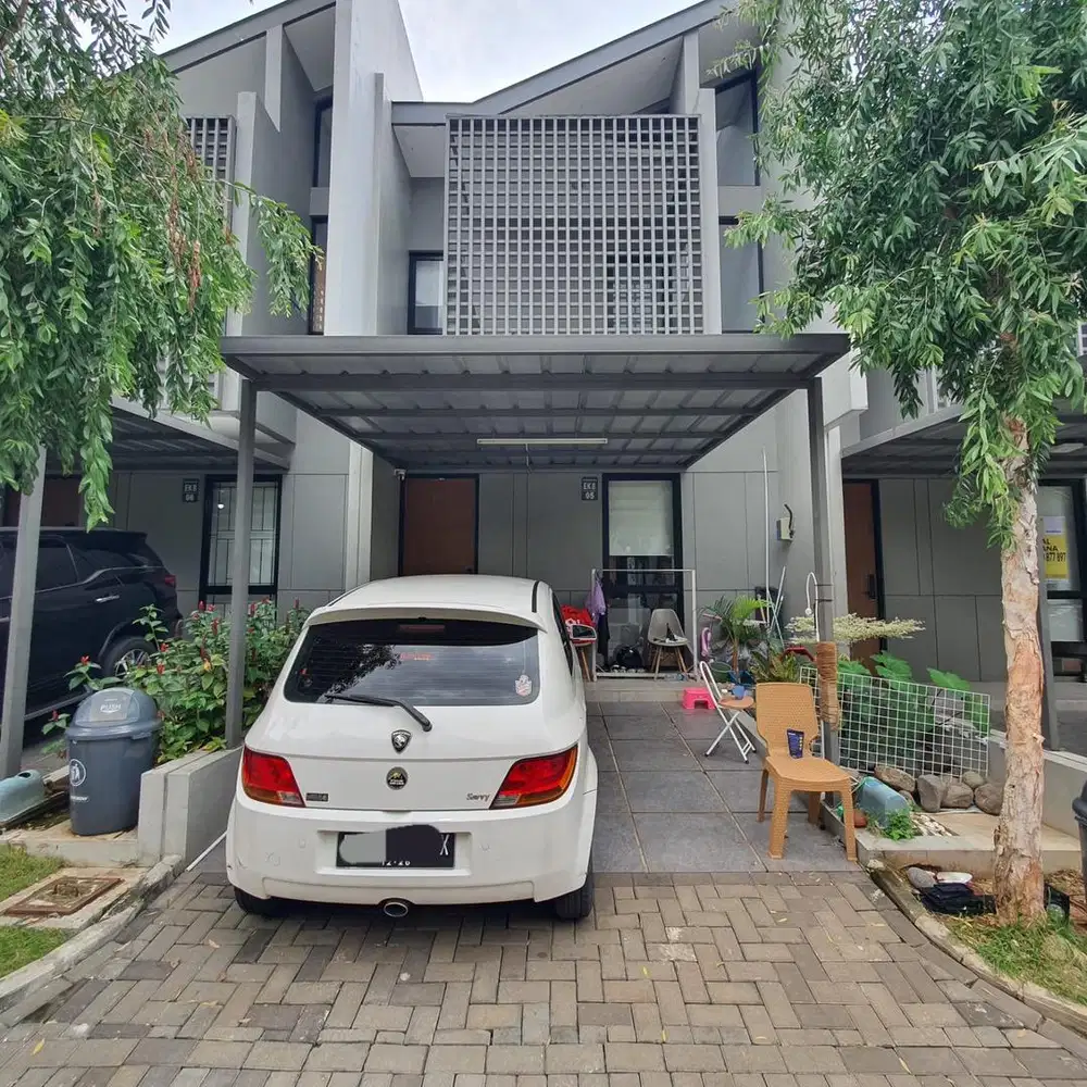 Dijual Rumah Cluster Grand Wisata