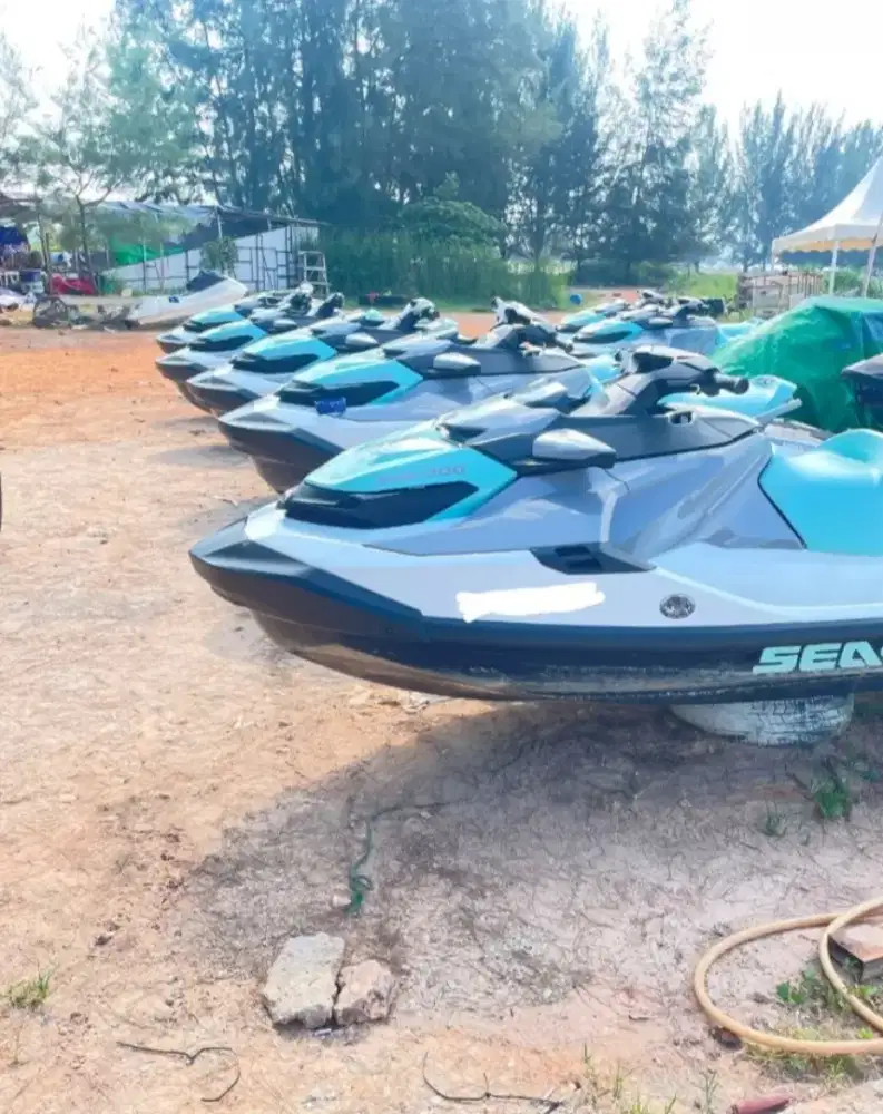 Jetski Yanaha & SeadooTermurah