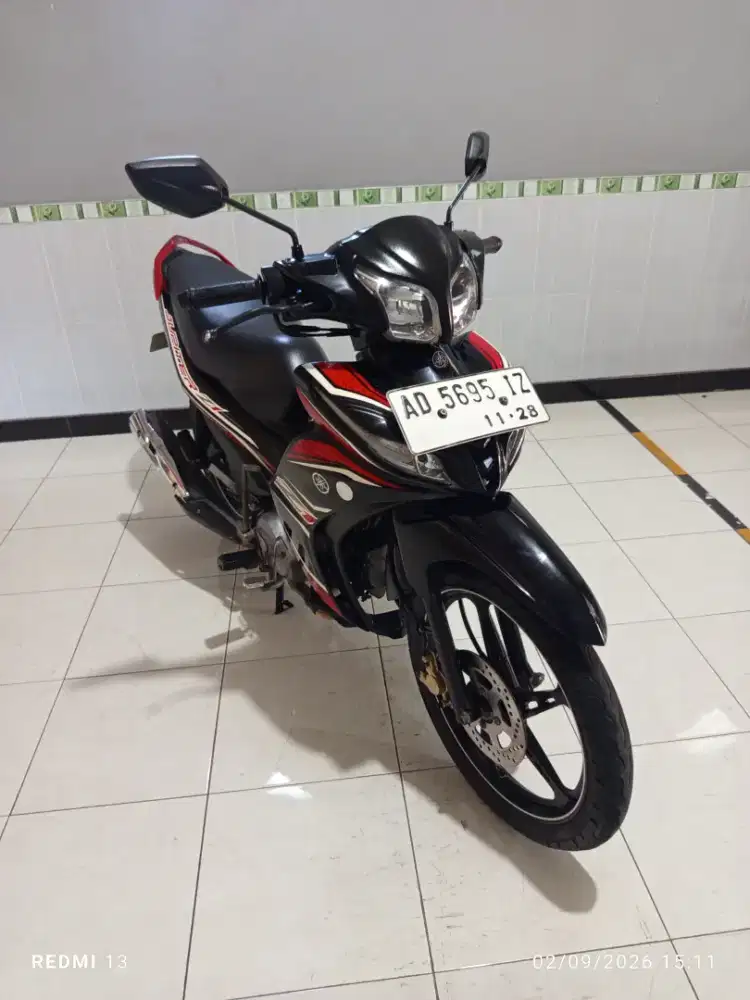 Yamah Jupiter z1 2018