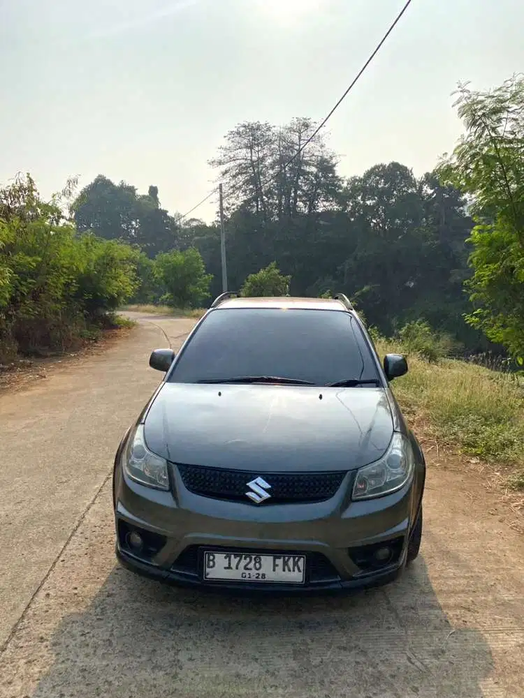 Suzuki SX4 2013 Bensin