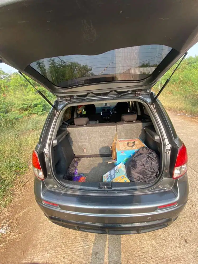 Suzuki SX4 2013 Bensin