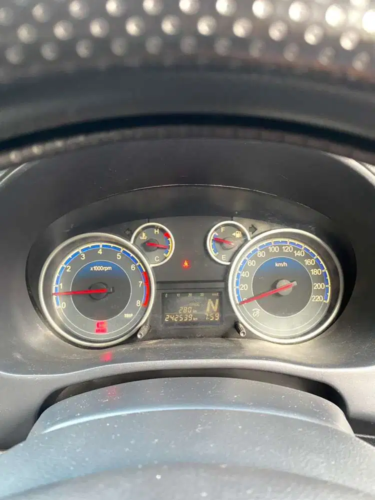 Suzuki SX4 2013 Bensin