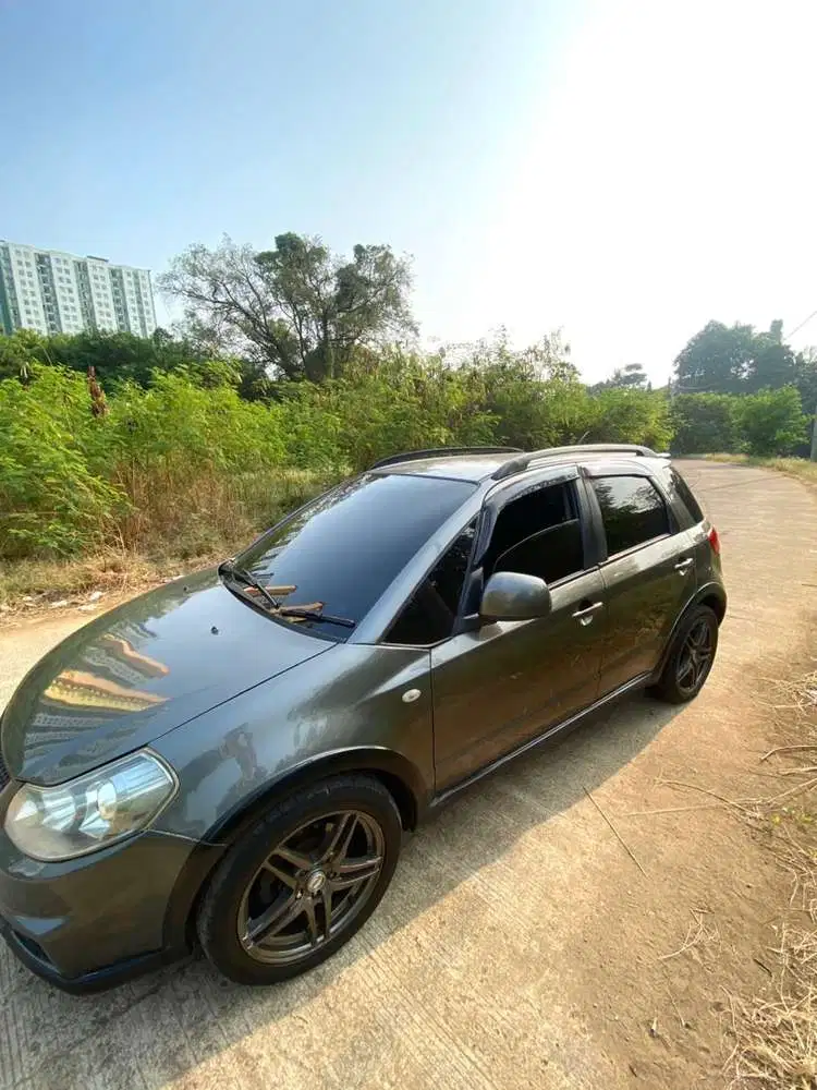 Suzuki SX4 2013 Bensin