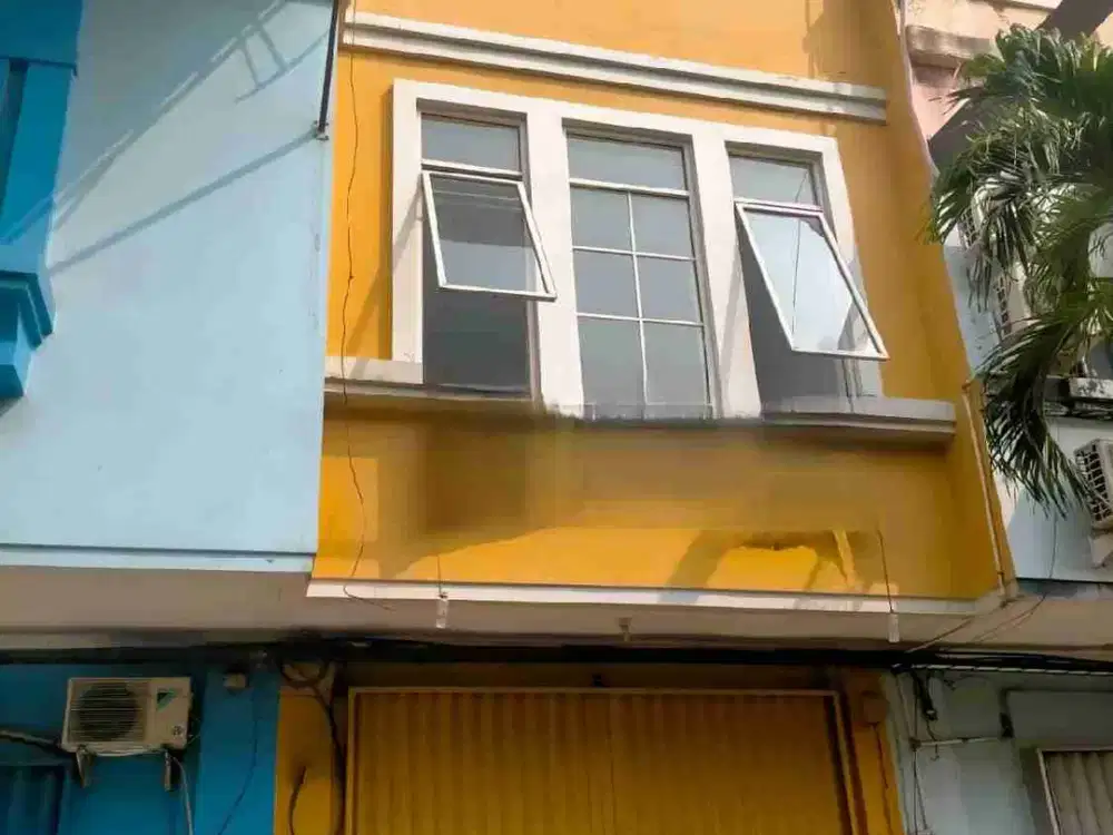 Ruko Dijual Mutiara Taman Palem