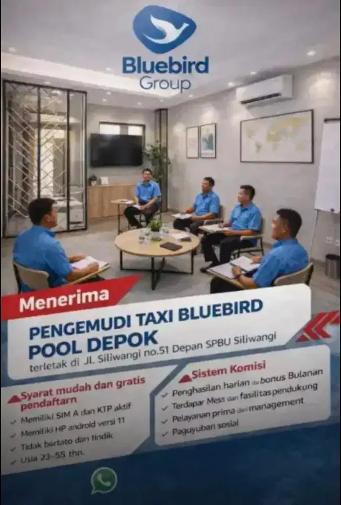 Lowongan loker driver