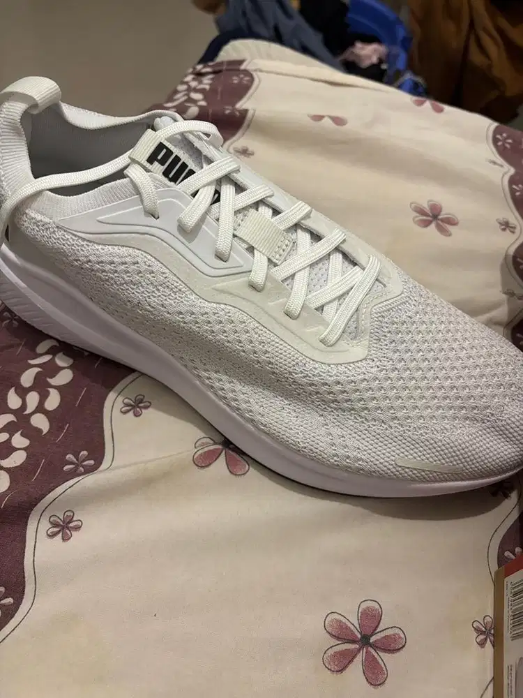 Sepatu puma original ukuran 46