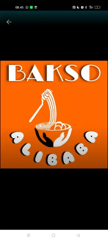 yg mau kja di warung bakso silakan