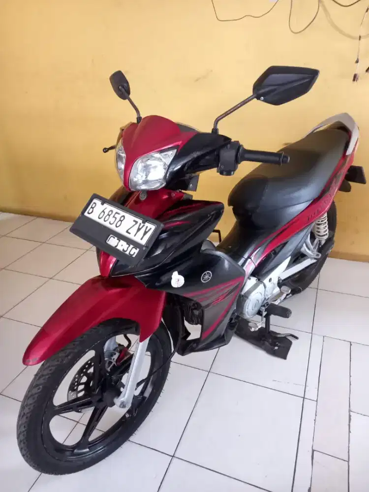 Jupiter z masih sehat
