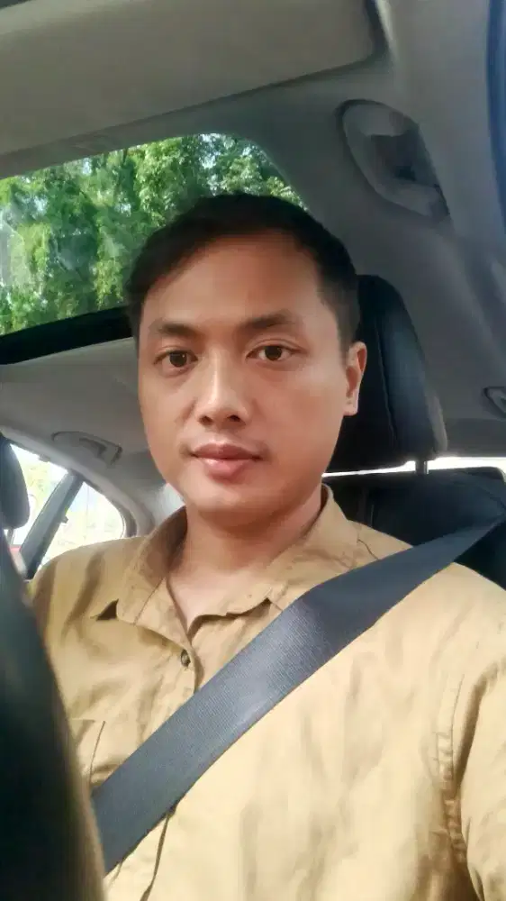 Driver pribadi / Kantor