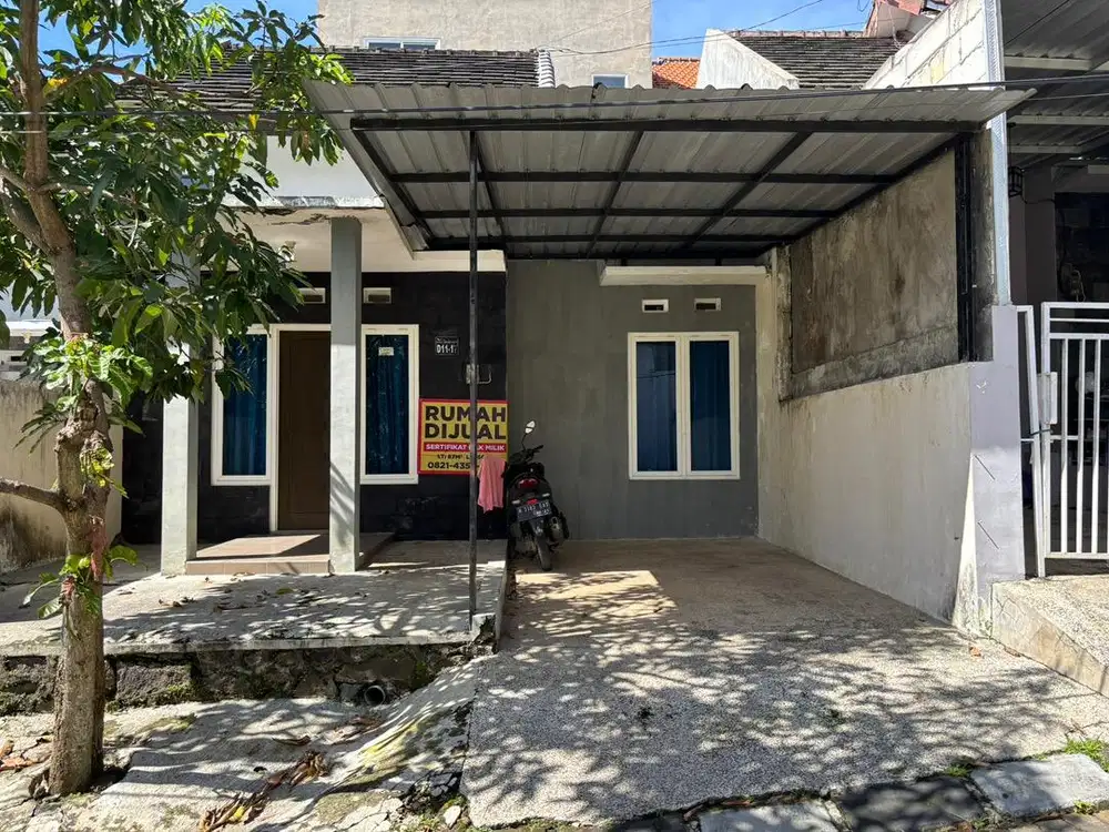 Rumah New villa bukit sengkaling