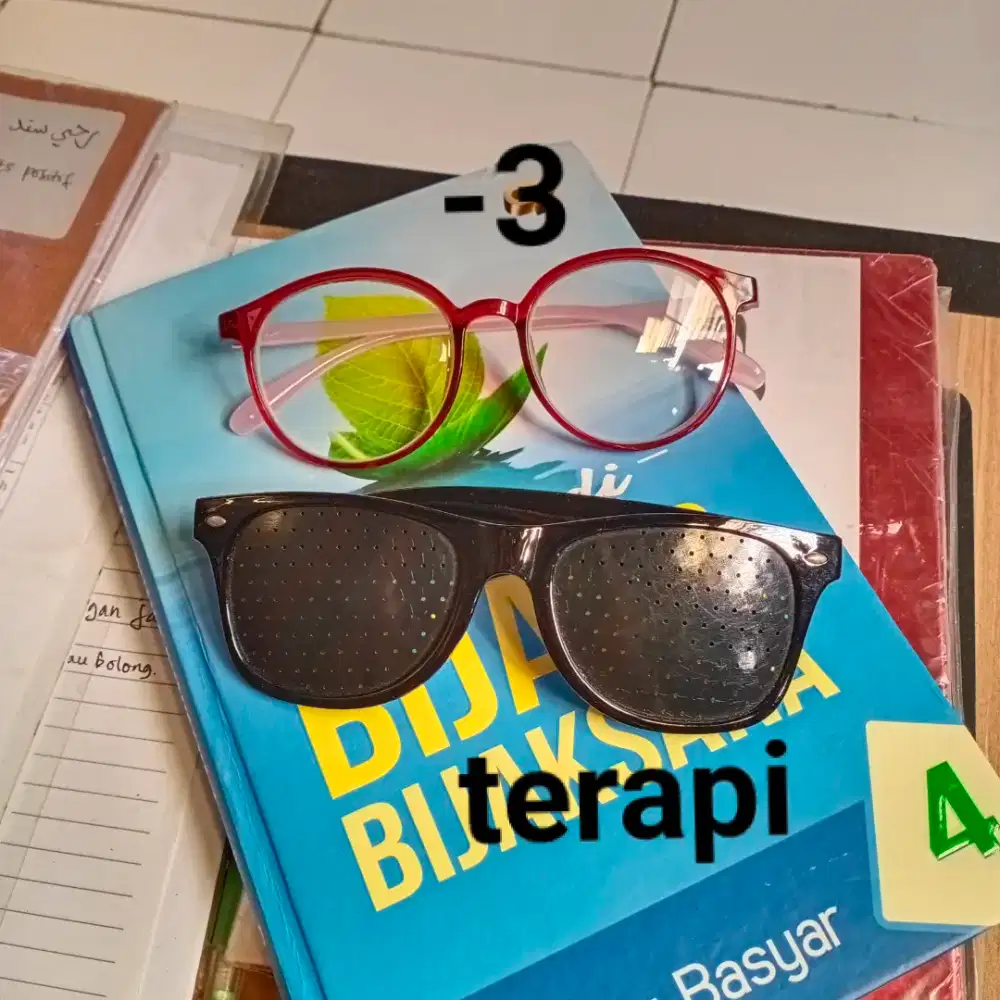 Pahami deskripsi 1 harga dapat 2 Kacamata