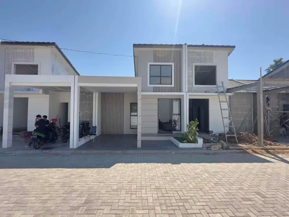 Jual Cepat Rumah Dimakassar, Jalan Metro Tanjung Bunga