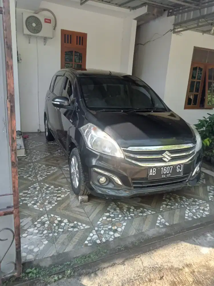 Jual SuZuki Ertiga GX 2017 Plat AB