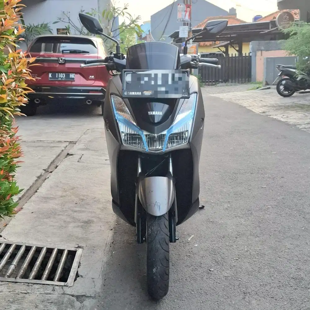 [ISTIMEWA] Yamaha Lexi 125 cc Tahun 2019 ISTIMEWA