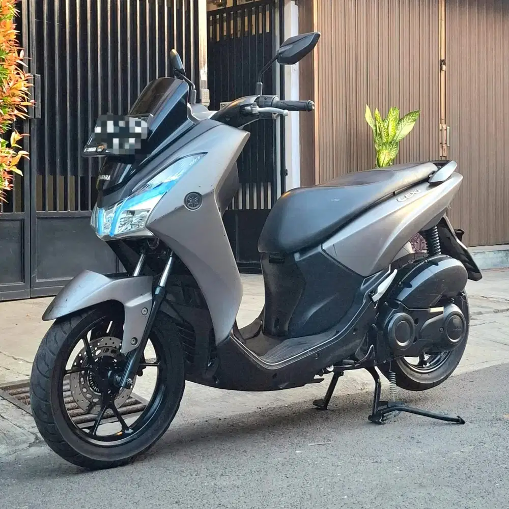 [ISTIMEWA] Yamaha Lexi 125 cc Tahun 2019 ISTIMEWA