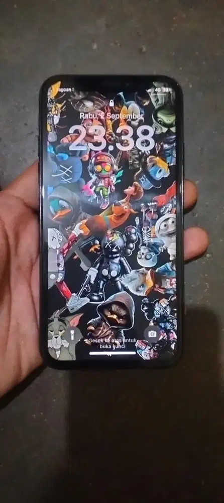 IPhone X 256 Ibox